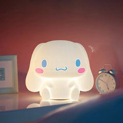 Cinnamonroll Squishy Bedside Lamp