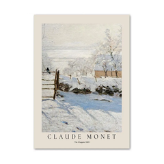 Impressions Cloud Monet