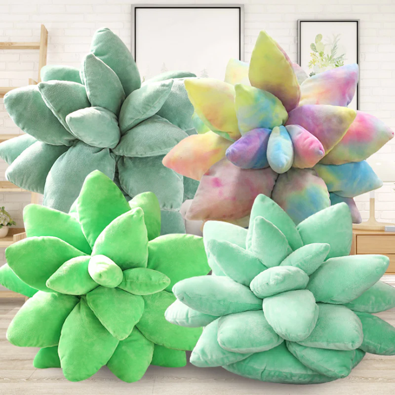 Cactus Cushion