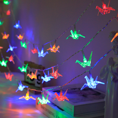 Origami String Lights