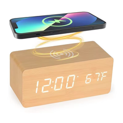 Phone Charging Alarm Clock