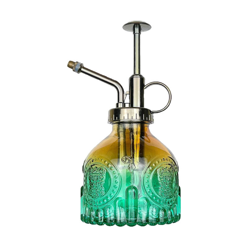 Vintage Plants Spray Bottle