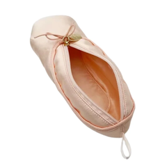 Ballet Shoe Cosmetic Bag