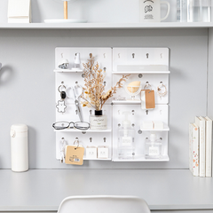 Sticky Wall Organizer