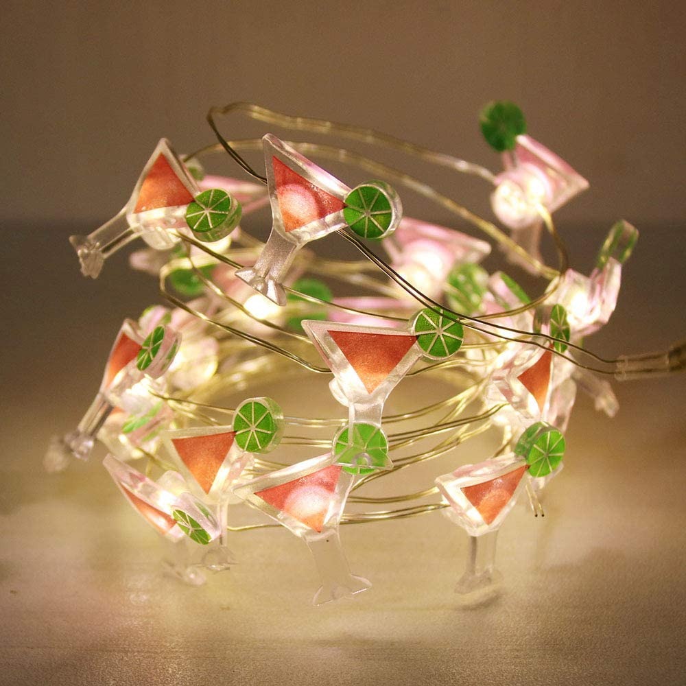 Cocktail String Lights