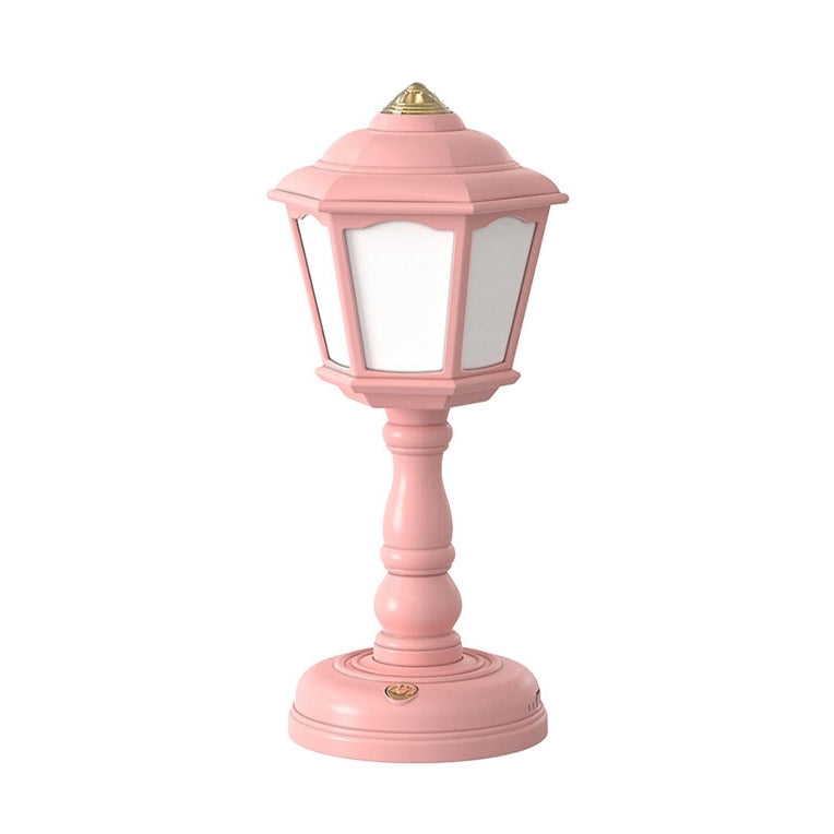 Soft Girl Lamp