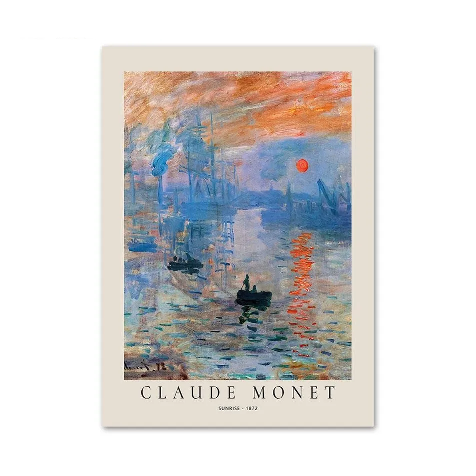 Impressions Cloud Monet
