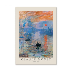 Impressions Cloud Monet