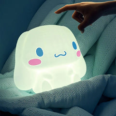 Cinnamonroll Squishy Bedside Lamp