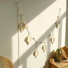 Macrame Hanging Decor