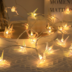 Origami String Lights