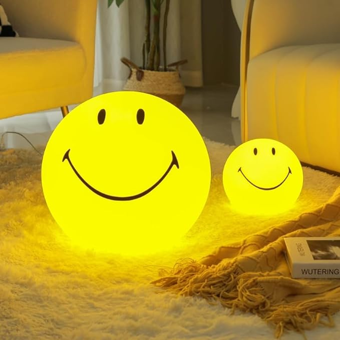 Smiley Night Light