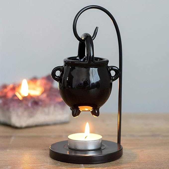 Witchcore Oil Burner