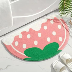 Strawberry Rug