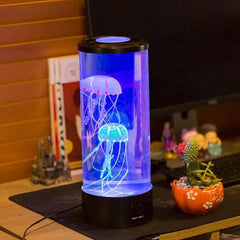 Luminous Jellyfish Lamp