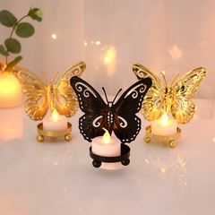 Butterfly Candle Holder