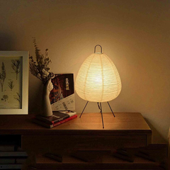 Wabi Sabi Bedside Lamp