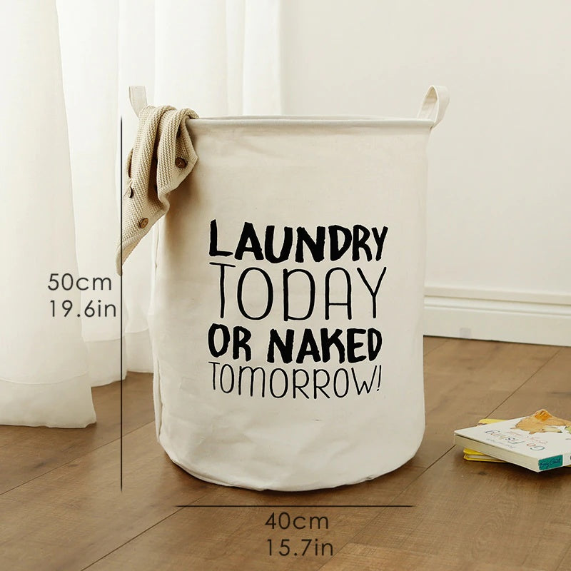 Laundry Today Basket