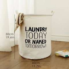 Laundry Today Basket