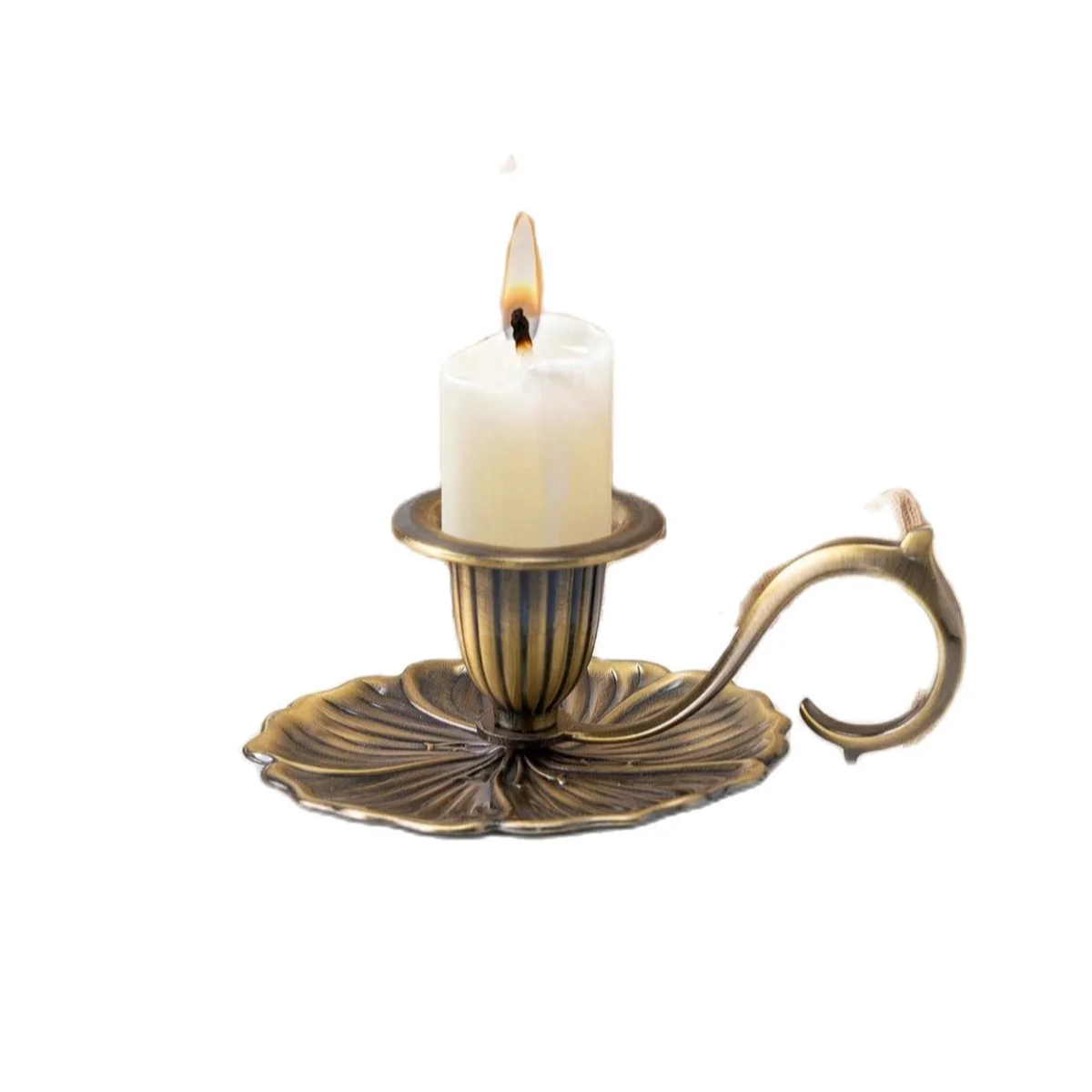 Vintage Style Candle Holder