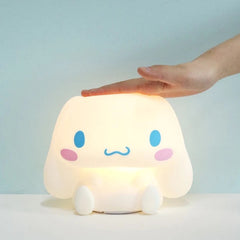 Cinnamonroll Squishy Bedside Lamp