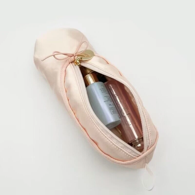 Ballet Shoe Cosmetic Bag