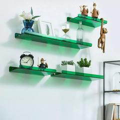 Acrylic Floating Shelve