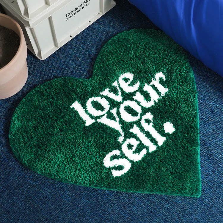 Self Love Rug