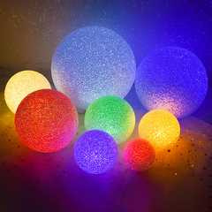 Glowing Ball Night Light