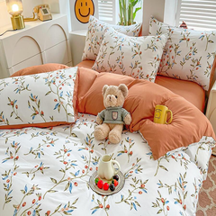 Plant Girl Bedding Set