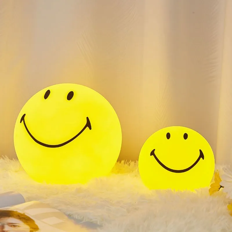 Smiley Night Light