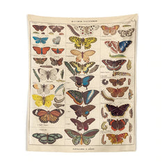 Butterfly Tapestry