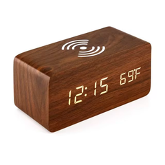 Phone Charging Alarm Clock