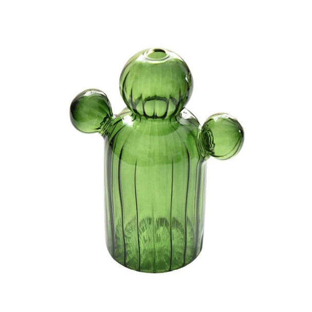 Cactus Transparent Vase