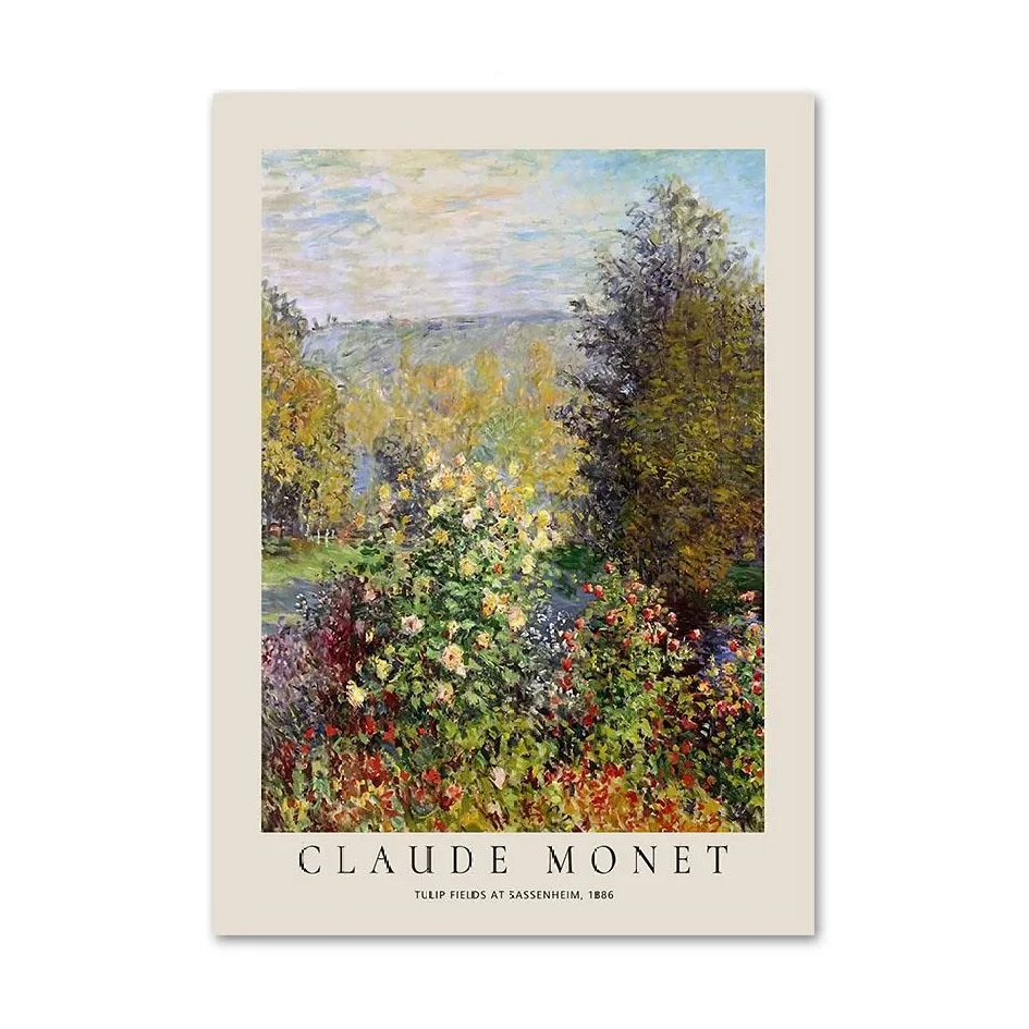 Impressions Cloud Monet