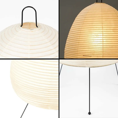 Wabi Sabi Bedside Lamp