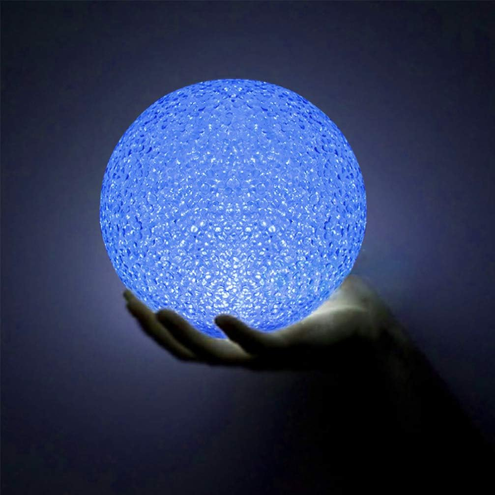 Glowing Ball Night Light