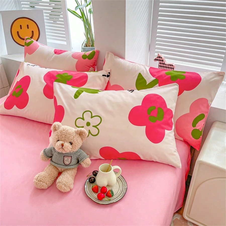 Kawaii Girl Bedding Set