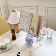 Transparent Tablet Stand