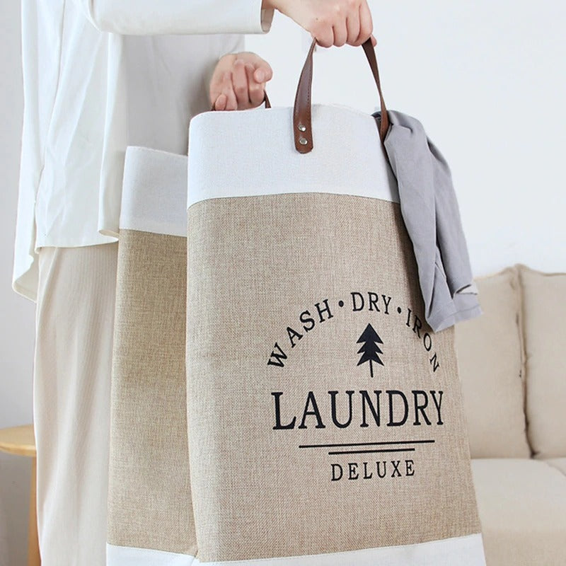Foldable Laundry Basket