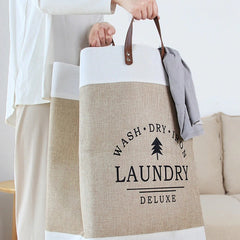Foldable Laundry Basket