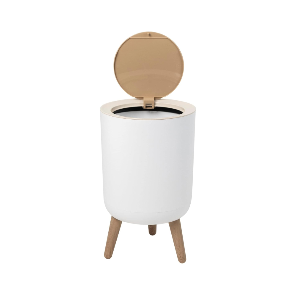 Minimalist Trash Bin