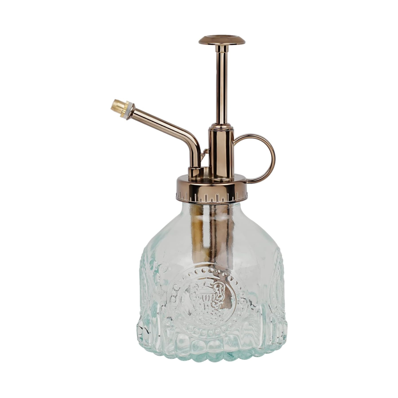 Vintage Plants Spray Bottle