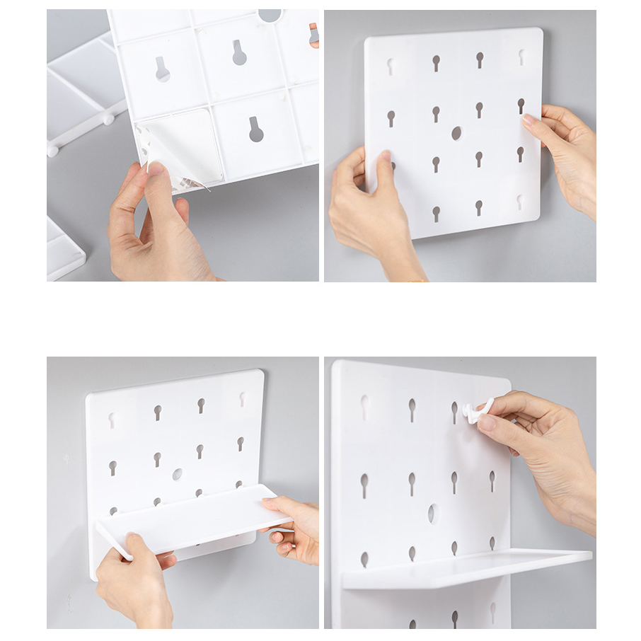 Sticky Wall Organizer