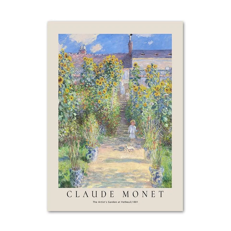 Impressions Cloud Monet