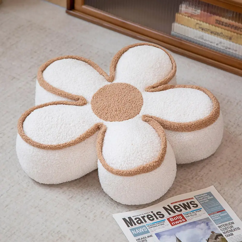 Flower Floor Cushion