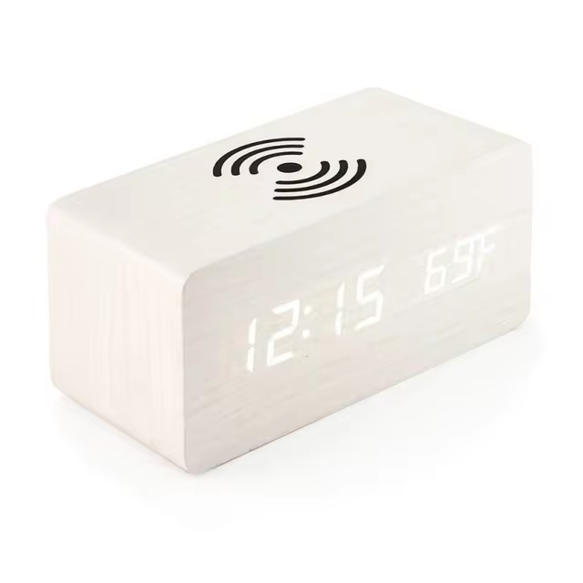 Phone Charging Alarm Clock