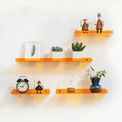 Acrylic Floating Shelve