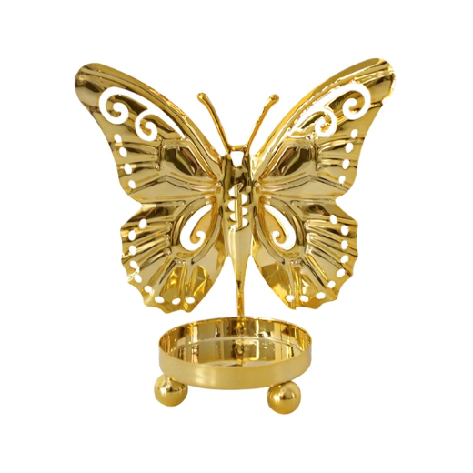 Butterfly Candle Holder