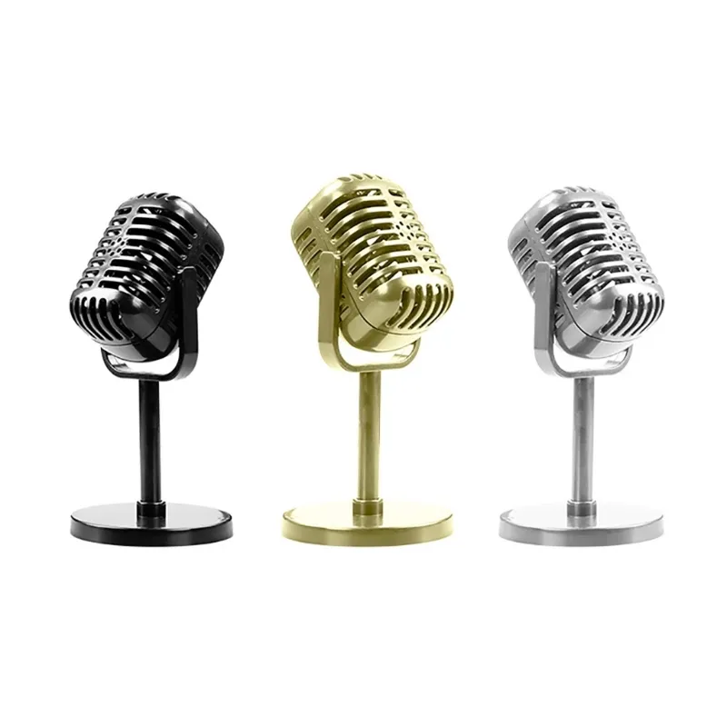 Décoration de microphone
